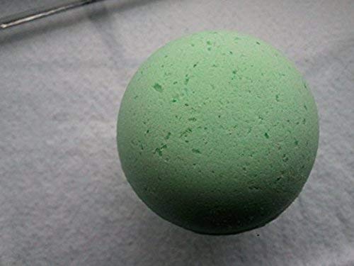 Spa Pure CUCUMBERMELON Bath Bombs: 3 Luxury XL Bath Bomb Fizzies, Natural, Organic, Handmade in The USA with Shea, Mango & Cocoa Butter, Ultra…