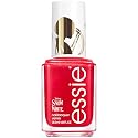 essie salon-quality nail polish, vegan, Disney's Snow White, red, just take a bite, 0.46 fl oz Beauty & Personal Care essie