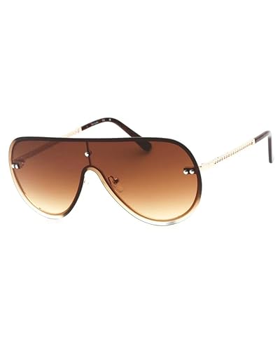 GUESS GF0400 Gold/Gradient Brown One Size