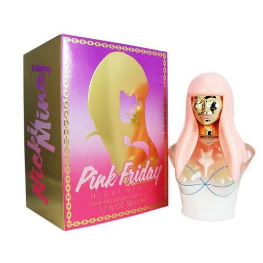 Nicki Minaj Pink Friday EDP Sp 1.7Oz Beauty & Personal Care Nicki Minaj