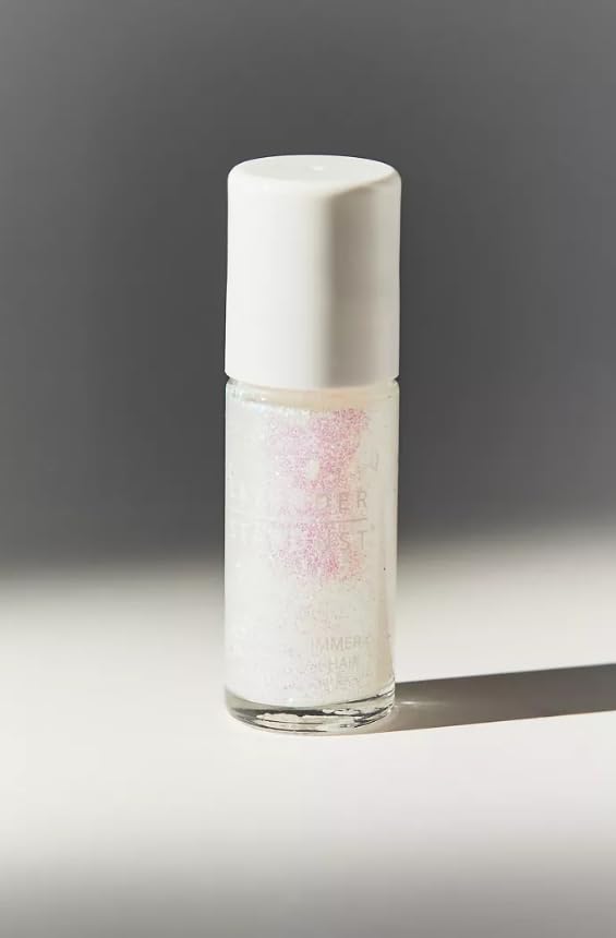 Lavender Stardust Roll-On Shimmer Glitter For Face, Body & Hair - Unicorn Dreams