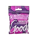 Goody Styling Essentials Shower Cap, 1 Count - Protect Your Hairstyle While Remaining Comfortable - Made with Durable and Waterproof Materials - Hair