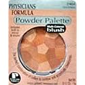 Powder Palette Blush Natural,Physicians Formula I,2464