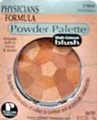 Powder Palette Blush Natural,Physicians Formula I,2464