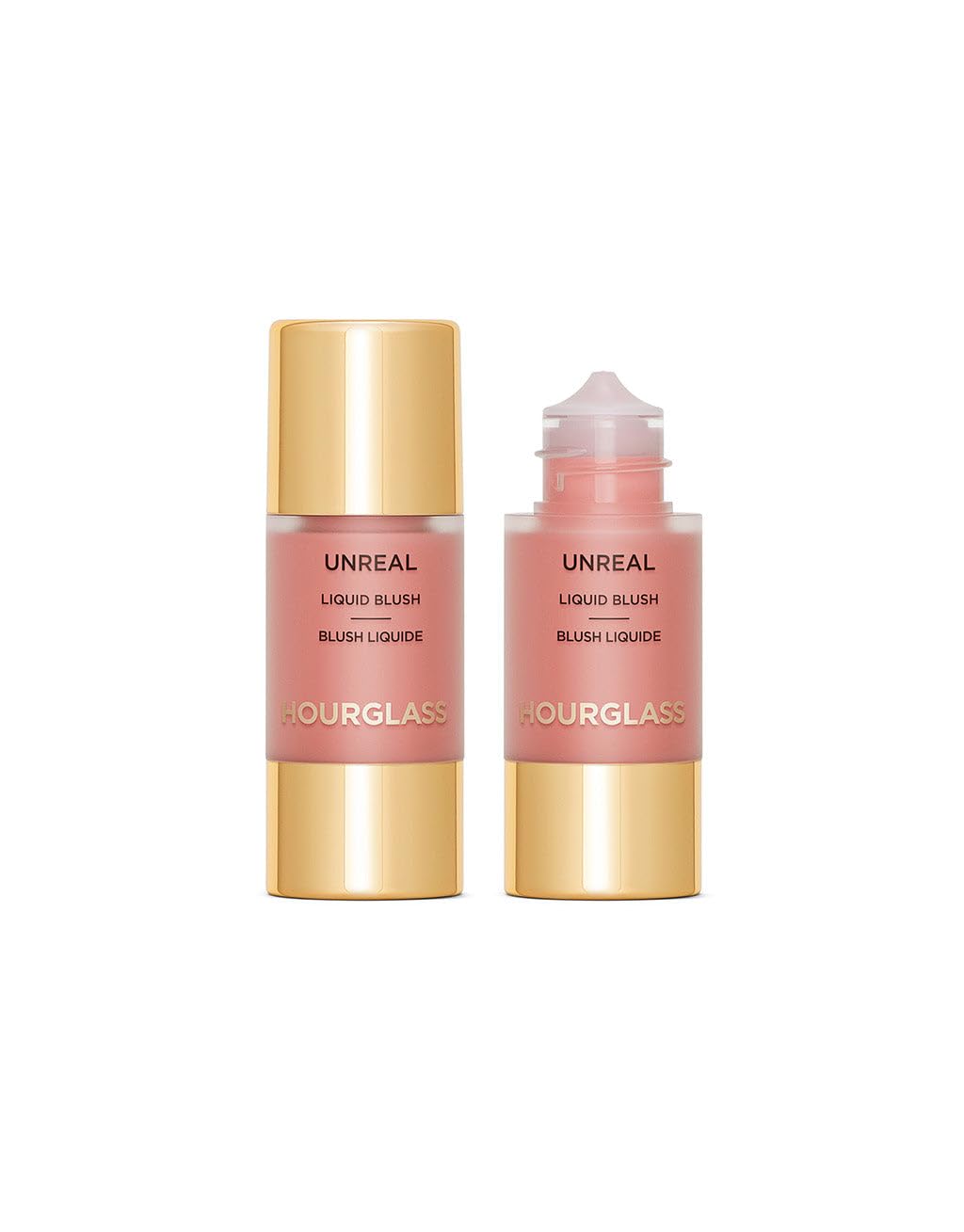 Hourglass Unreal Liquid Blush- Scene