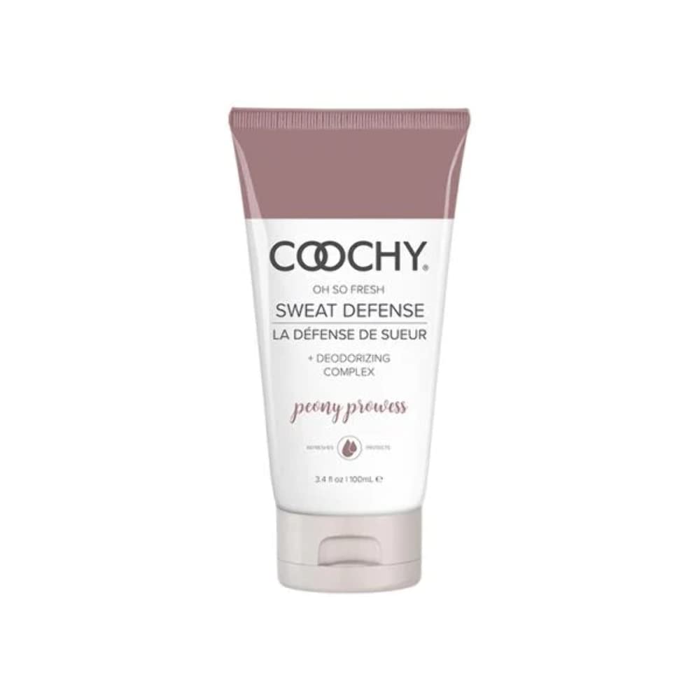 Classic Brands LLC 74033: Coochy Loti Peony Prowess Sweat Defensw 3.4o