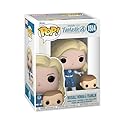 Funko Pop! & Buddy: The Fantastic Four: First Steps - Invisible Woman - Fantastic Four (2025) - Collectable Vinyl Figure - Gift Idea - Official…