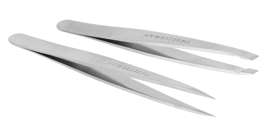 Tweezerman - Petite Tweeze Set Beauty and Personal Care Tweezerman