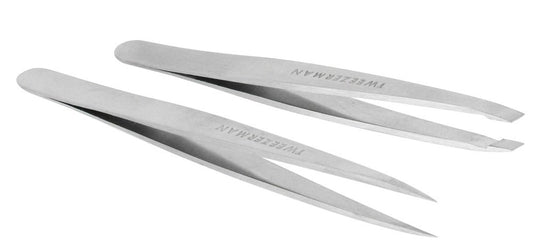 Tweezerman - Petite Tweeze Set Beauty and Personal Care Tweezerman