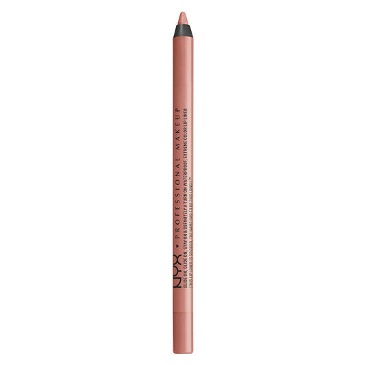 NYX PROFESSIONAL MAKEUP Slide On Lip Pencil, Lip Liner - Pink Cantaloupe (Pastel Peach) Beauty & Personal Care NYX PROFESSIONAL MAKEUP