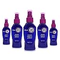it's a 10 Haircare Miracle Leave-In Product, 4 fl. oz. (Pack of 5)