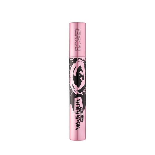 FLOWER Beauty By Drew Barrymore Volumizing Mascara - Warrior Princess - With Clump Free Technology for Lash Lengthening + Lash Lifting + Curling
