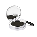 Thicken It 100% Scalp Coverage Hair Powder - BLACK - Talc-Free, Water Resistant Hair Loss Concealer, Thicker Than Hair Fibers & Sprays
