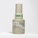 LECHAT Gel Polish - Cactus, Color and Top in One Coat, Shiny Long-Wear, Lime Green Gel Polish Beauty & Personal Care LECHAT
