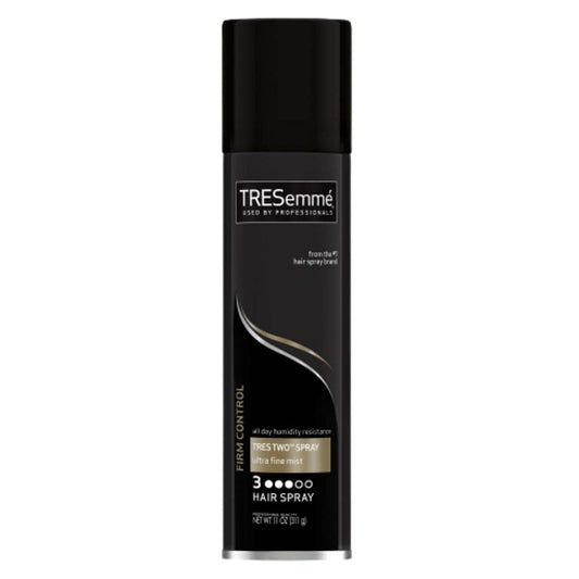Firm Control Hair Spray Bottle - Anti Frizz Spray for All Hair Texture | All Day Humidity Control Hairspray for Women with Ultra Fine Mist & Floral Beauty & Personal Care Lovely Annie