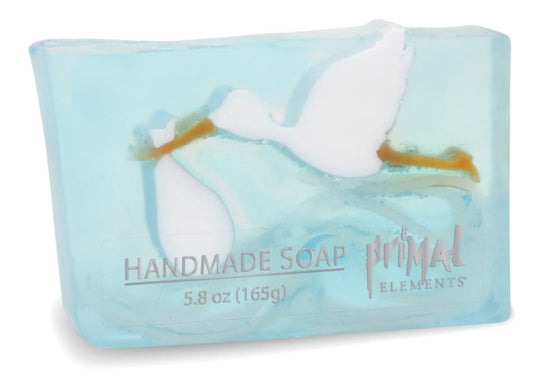 Primal Elements Bar Soap in Shrinkwrap, Special Delivery 5.8 Ounce Beauty & Personal Care Primal Elements