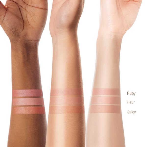 Pixi LipGlow | Sheer, Buildable Colour Lip Balm with Glossy Finish | Hydrating & Nourishing Formula for Everyday Wear | Mirror-Free Application | Ruby
