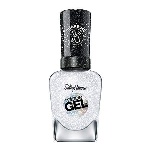 Sally Hansen Miracle Gel Nail Color, Snow What Fun!, 0.5 Fl Oz Beauty & Personal Care Sally Hansen