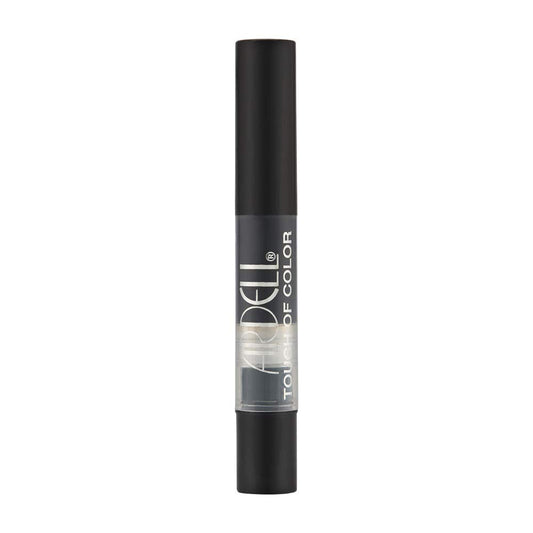Ardell Touch of Color Temporary Hair Dye, Black - Instant Root Touch Up Hair Color for Precision Coverage, 0.2 fl oz