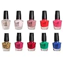 e.l.f. 10 Piece Nail Polish Set