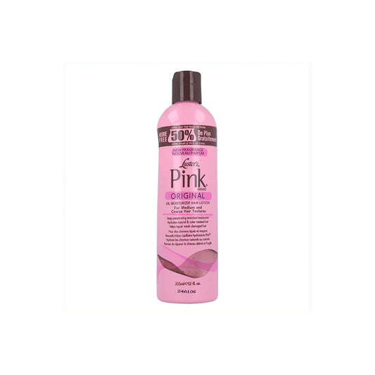 Luster's Pink Oil Moisturizer Hair Lotion, Original, 12 Oz