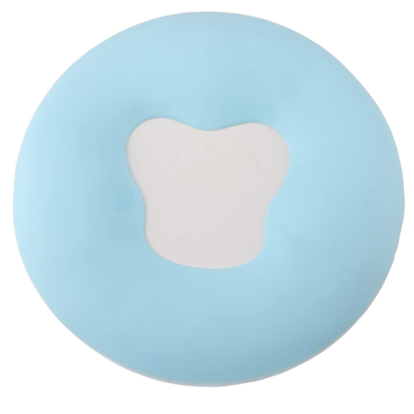 Face Down Pillow, Soft Silicone Face Relax Pillow Face Relax Cushion Pad Soft Massage Face Head Support for Face SPA Beauty Salon [Blue] Beauty and Personal Care YUYTE