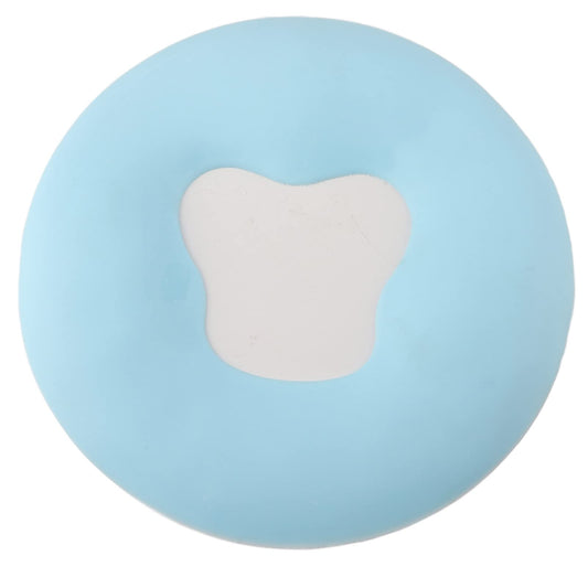 Face Down Pillow, Soft Silicone Face Relax Pillow Face Relax Cushion Pad Soft Massage Face Head Support for Face SPA Beauty Salon [Blue] Beauty and Personal Care YUYTE