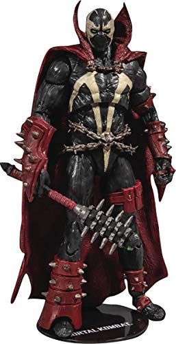 McFarlane Toys Mortal Kombat 2 Spawn Action Figure