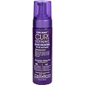 GIOVANNI Curl Defining Hair Mousse - Mousse for Curly Hair, Volumizing Hair Foam for Women & Men, Foaming Texture for Curls & Wavy Hair, Alcohol Free