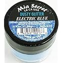 Mia Secret Dusty Glitter Collection - .25 oz (Electric Blue)