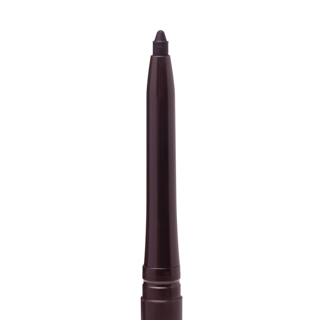 Palladio Retractable Waterproof Eyeliner, Eggplant, Creamy, Slip Twist Up Pencil Eye Liner, Smudge Proof Long Lasting Application, No Sharpener