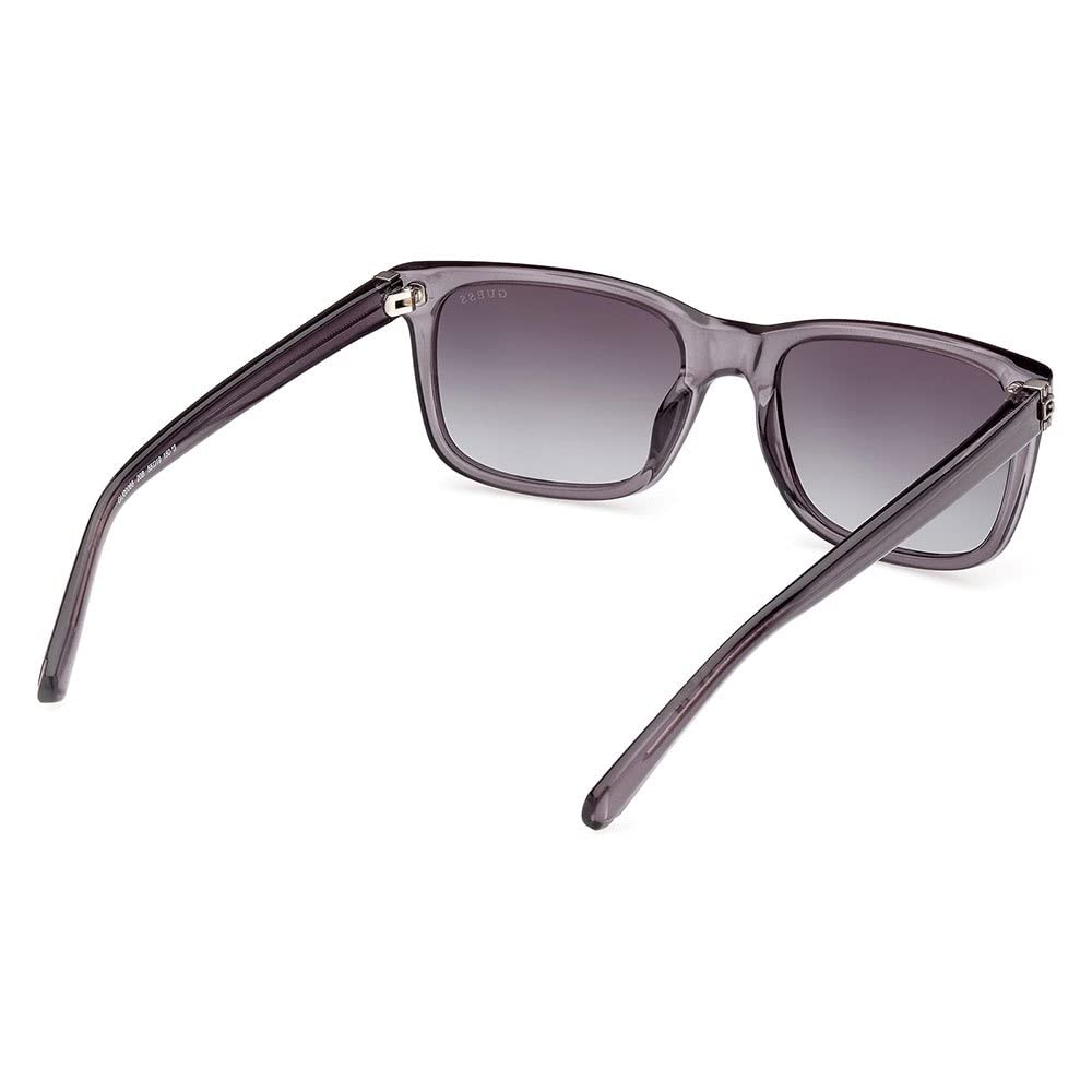 GUESS Sunglasses GU 00066 20B Grey/Other/Gradient Smoke
