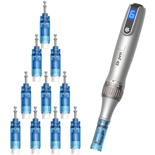 Dr pen Microneedling pen M8S for Home Use Beauty and Personal Care MPK Default Title