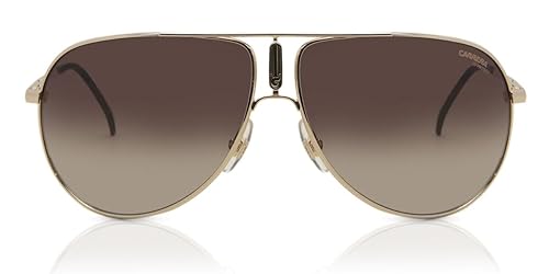 Carrera Gipsy 65 Gold/Brown Gradient One Size