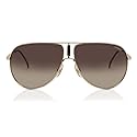 Carrera Gipsy 65 Gold/Brown Gradient One Size