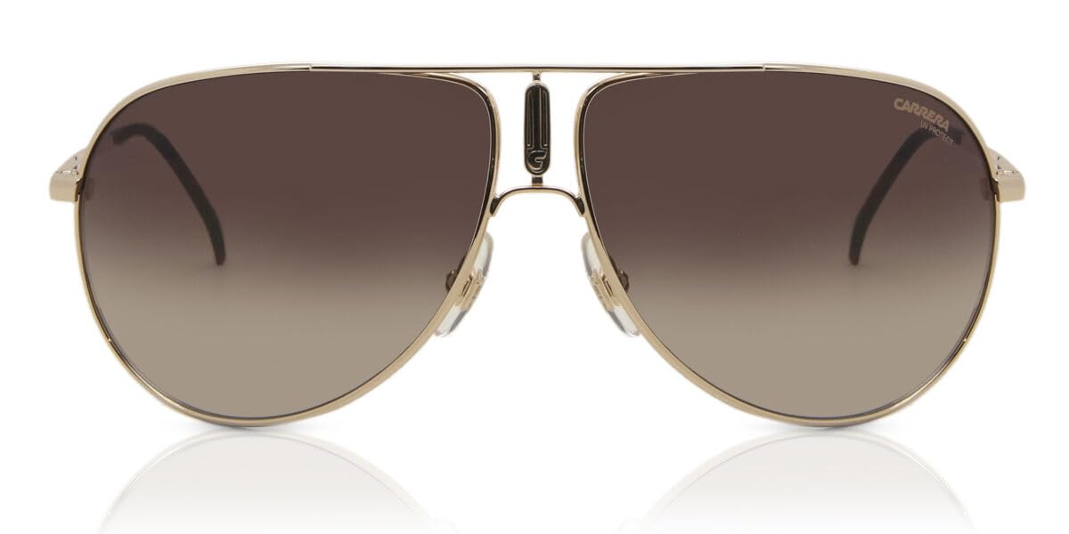 Carrera Gipsy 65 Gold/Brown Gradient One Size