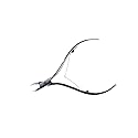 SEKI EDGE SS-306-1/4 Jaw Cuticle Nipper