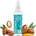 Volumizing Sea Salt Spray for Hair - Texturizing Beach Waves Spray & Hair Mist Curl Activator - Non Sticky Styling Beach Hair Spray for Men and Women