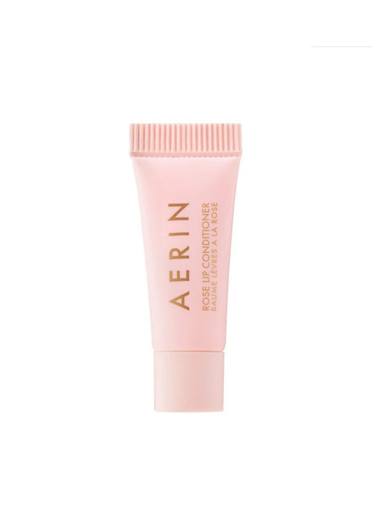 Aerin Rose Lip Conditioner ~ Mini Travel Size ~ 0.1 oz/ 3 mL Beauty and Personal Care AERIN