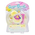 Sugar Bombs by Horizon Group USA, Design & Decorate Your Own Emoticon Themed Fizzing Bomb. Fizz In Bowl to Revel Hidden Surprise Gift. Embellish…