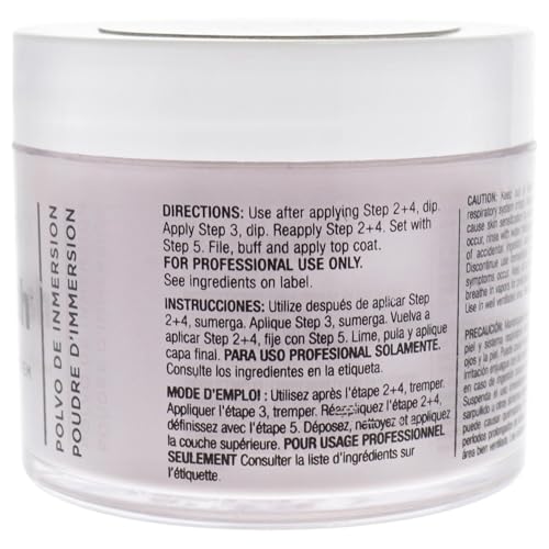 Pro Powder Polish Nail Colour Dip System - Semi Sweet On You by Cuccio for Women - 1.6 oz Nail Powder