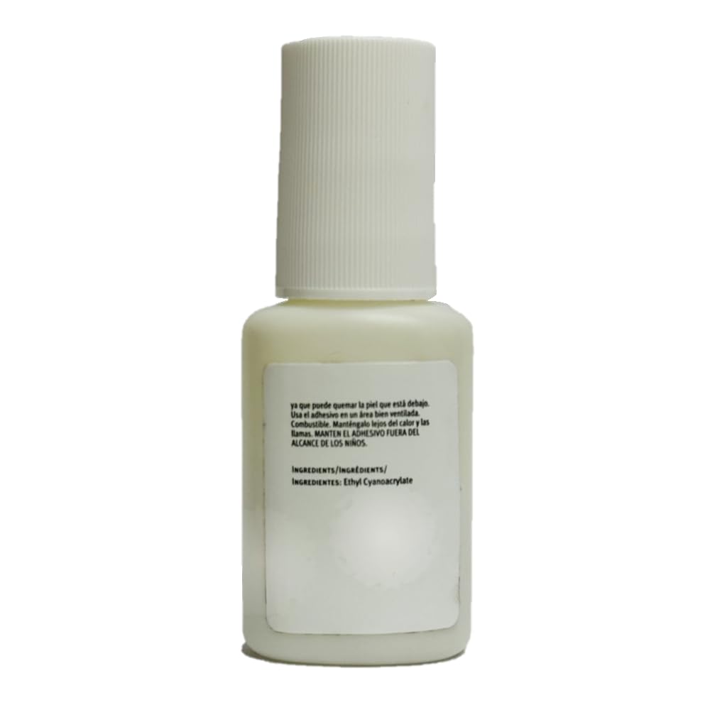 IBD Ibd 5 Second Brush-on Nail Glue Beauty & Personal Care IBD