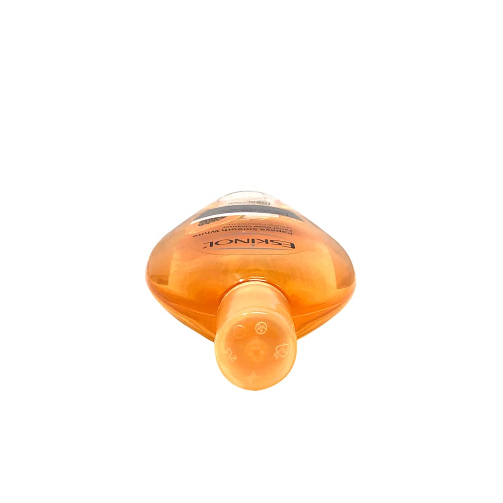 Eskinol Naturals Papaya Facial Cleanser 7.6 Oz - 225 ml Bottle by Eskinol
