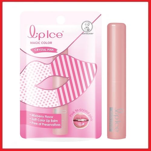 LIPICE Sheer Shimmer 2g 1pc -Contains Effective Anti-Oxidants of Vitamin E to Soften and Protect Lips from The Harmful Environment