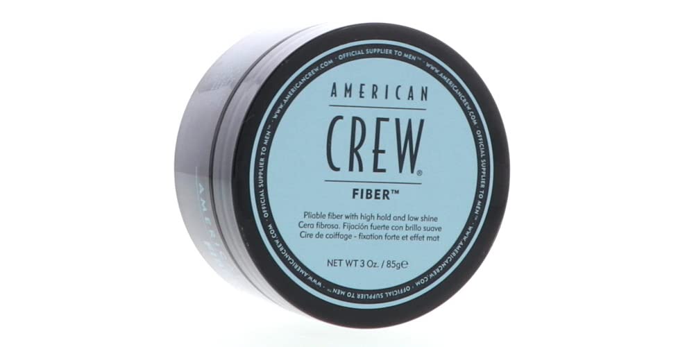 American Crew Men Fiber Pliable Molding Cream 85g/3oz