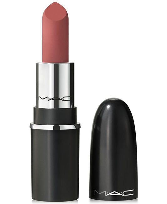 MAC M·A·Cximal Silky Matte Lipstick Mini, Velvet Teddy, 0.06 Ounces Beauty & Personal Care MAC