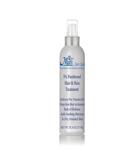 5% Panthenol Hair & Skin Treatmen