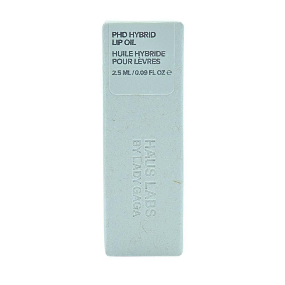 HAUS LABS BY LADY GAGA Mini PhD Lip Oil Neutral
