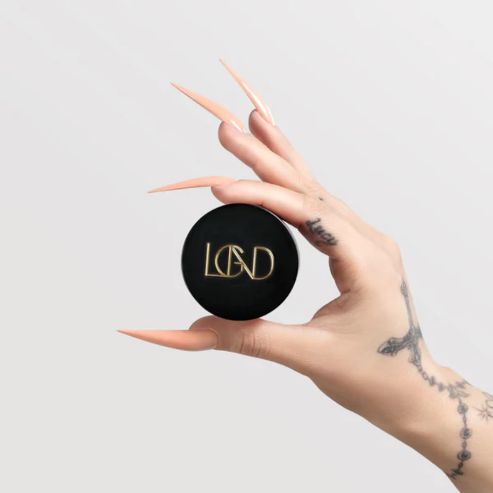 Chaun Legend Acrylic Powder, 2 Oz Long Lasting Salon Quality, Bubble Free, Self Leveling Professional Manicures, Fake Nails, Carving & Extensions Beauty & Personal Care Chaun Legend Professional Nails