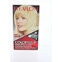 Revlon ColorSilk Hair Color, 03 Ultra Light Sun Blonde 1 ea (Pack of 3)